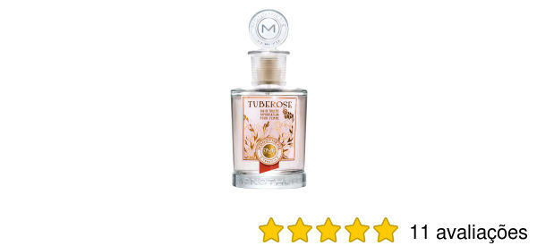 Perfume Tuberose Monotheme Feminino Beleza na Web